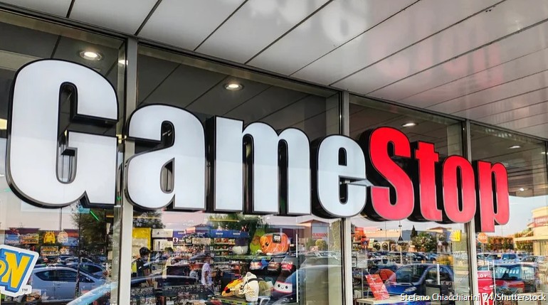 Perluas Bisnis Digital, GameStop Incar Akuisisi eBay